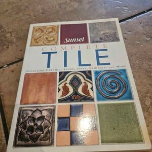 Sunset Complete Tile Book